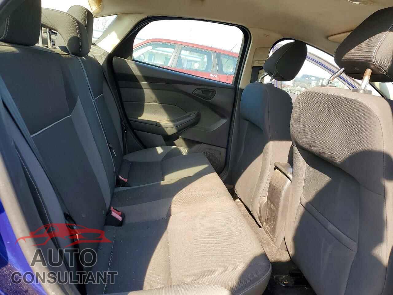 FORD FOCUS 2012 - 1FAHP3F20CL374092