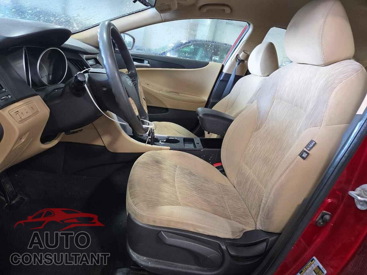 HYUNDAI SONATA 2012 - 5NPEB4AC9CH368412