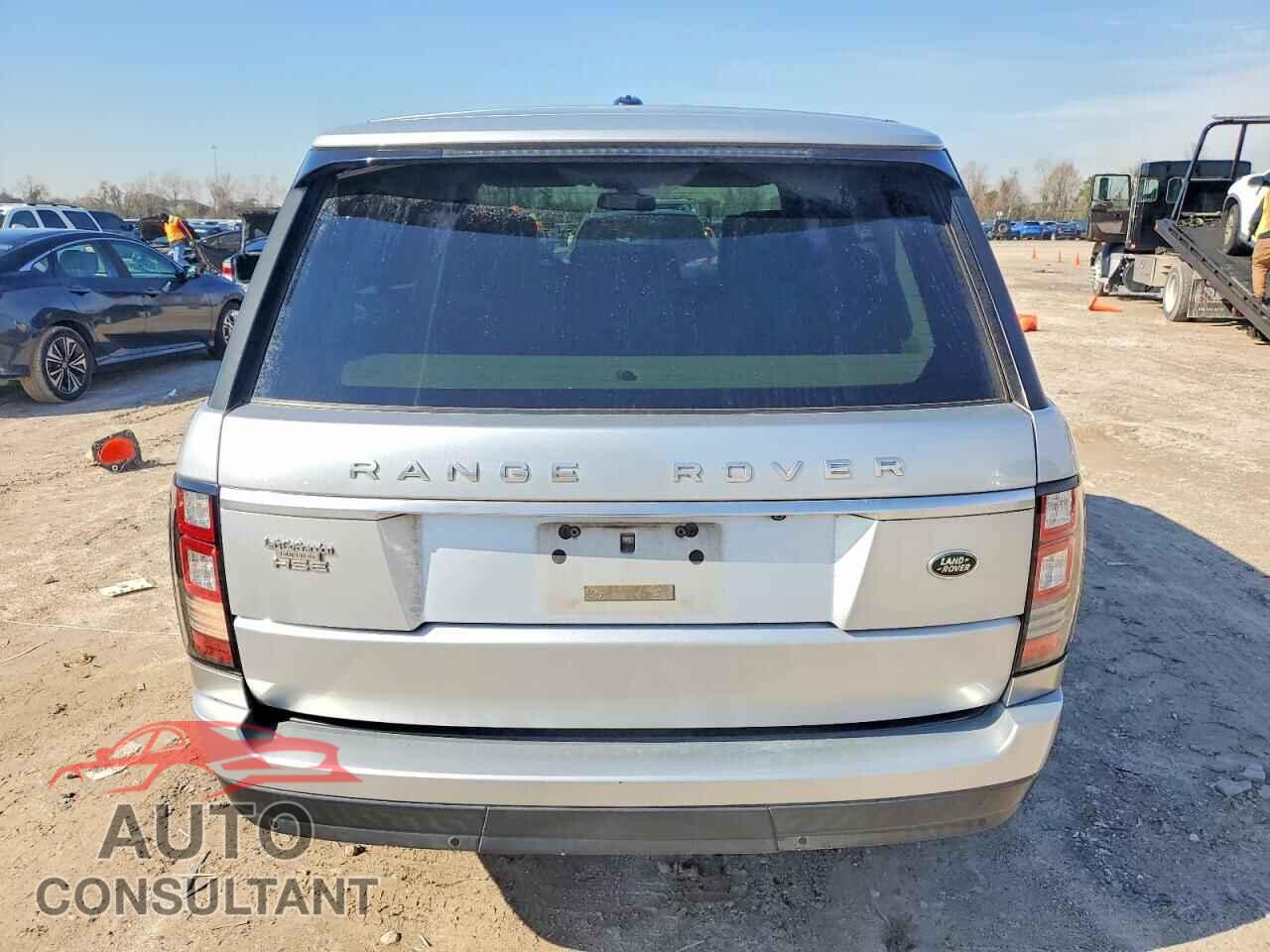 LAND ROVER RANGEROVER 2014 - SALGS2WF8EA193752
