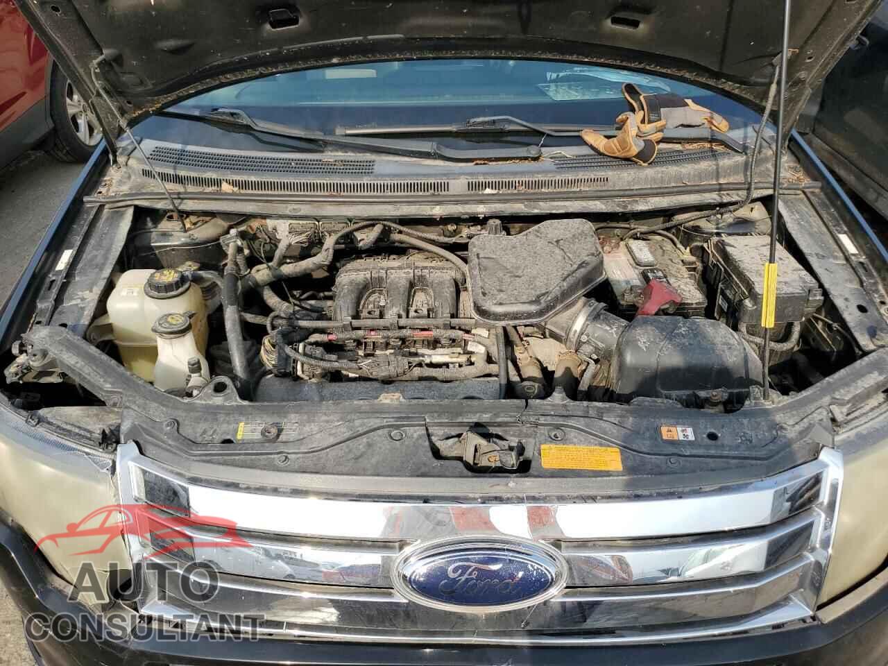 FORD EDGE 2009 - 2FMDK40C29BA68353
