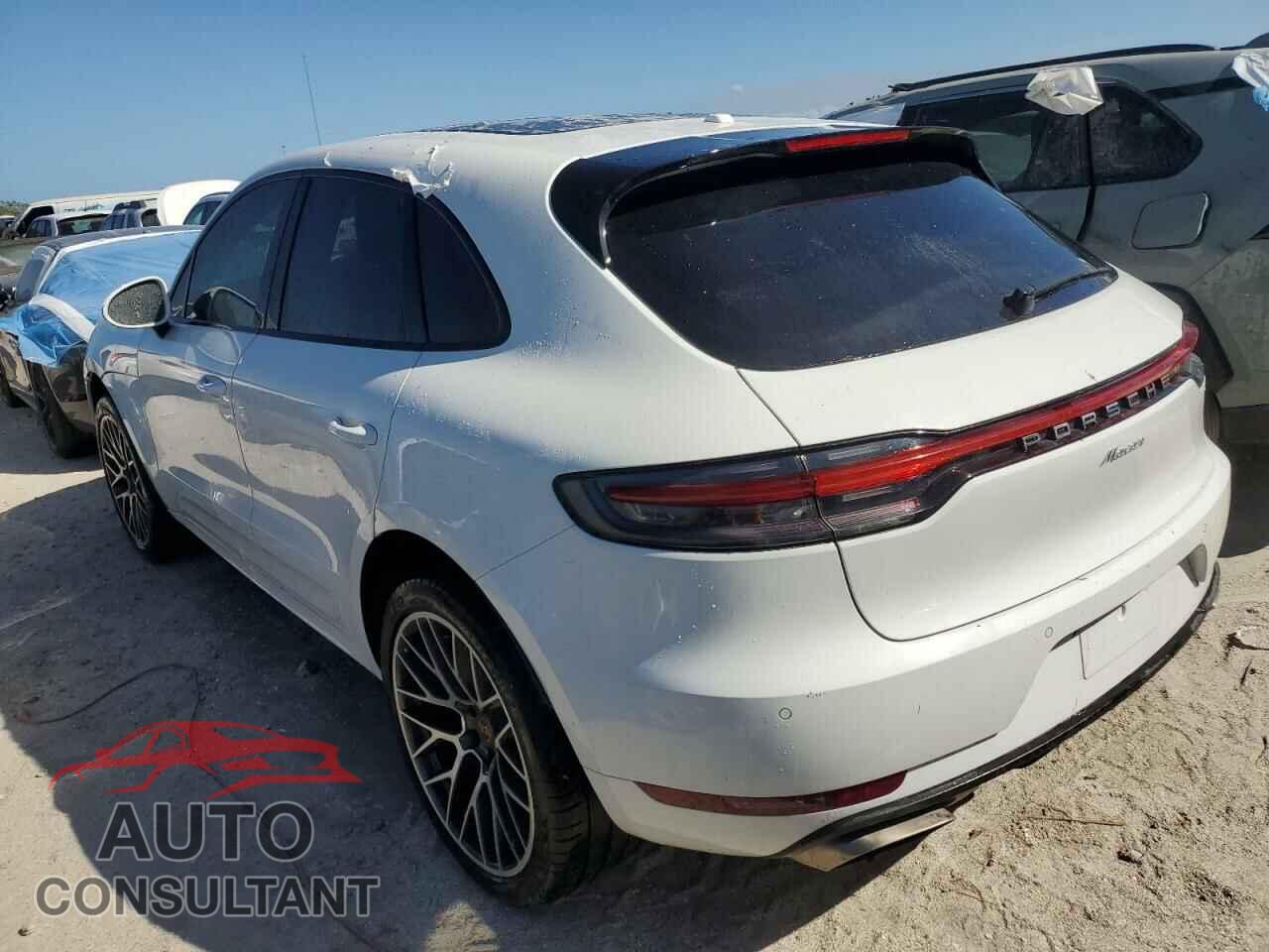 PORSCHE MACAN 2020 - WP1AA2A58LLB01537