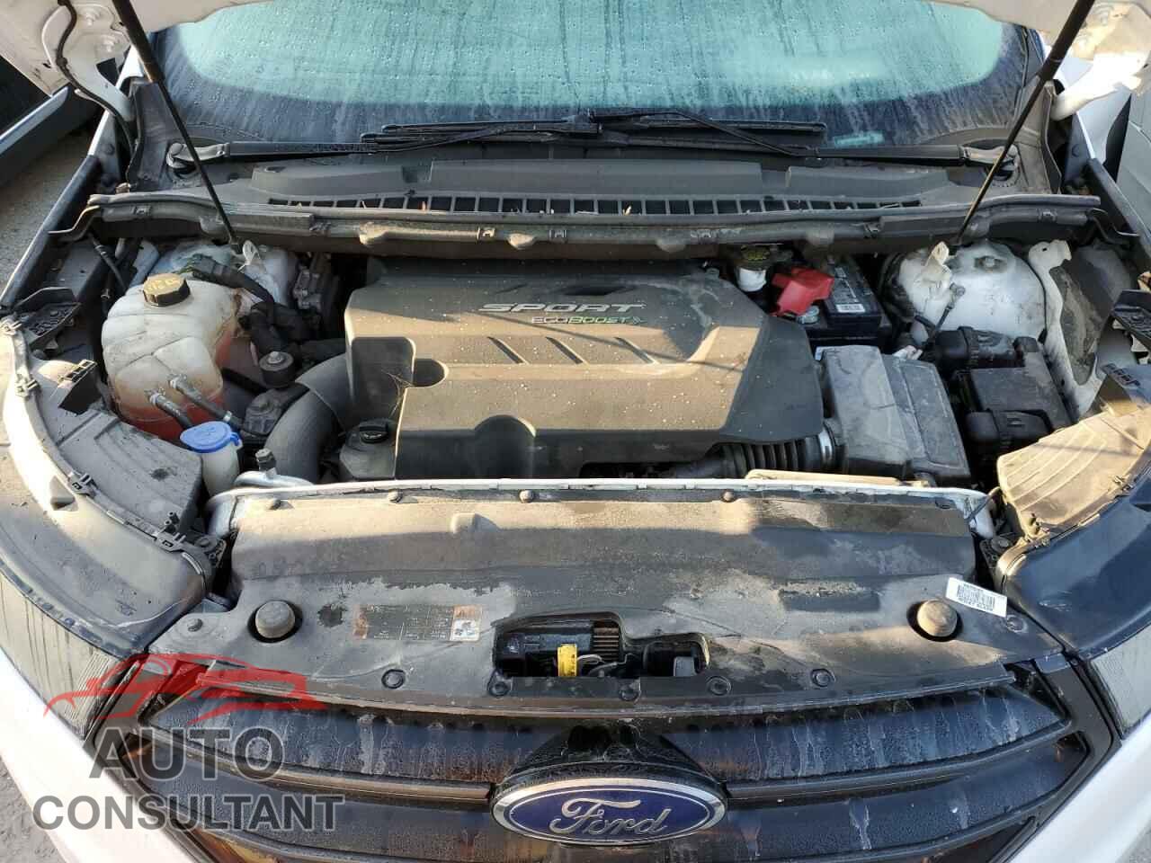 FORD EDGE 2018 - 2FMPK4AP5JBB90627