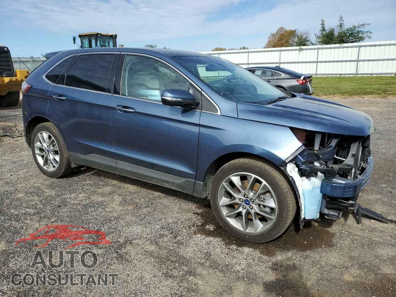 FORD EDGE 2018 - 2FMPK4K80JBC30717