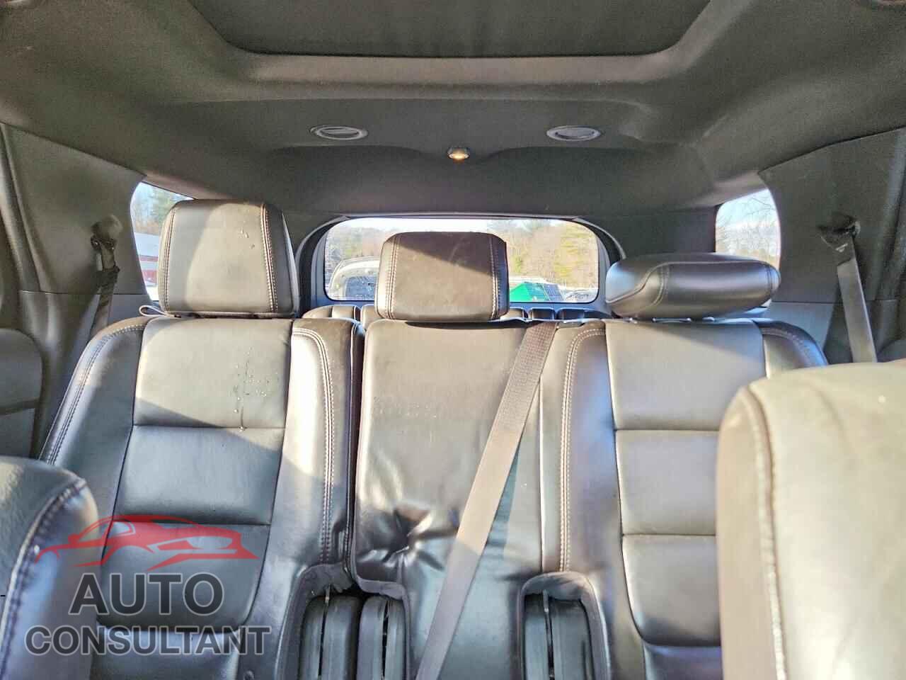 FORD EXPLORER 2013 - 1FM5K8D84DGA82015