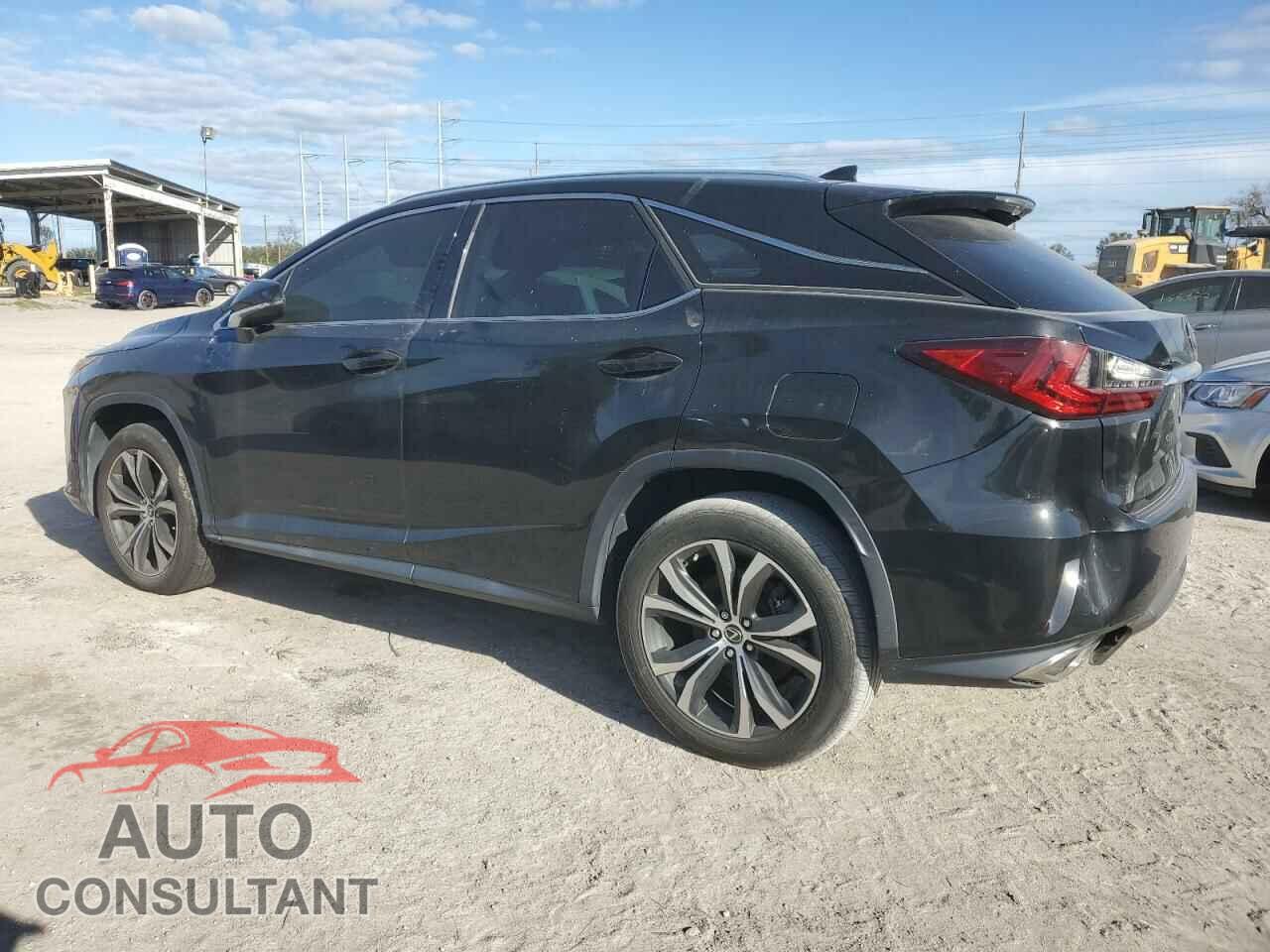 LEXUS RX350 2019 - 2T2ZZMCA0KC135878