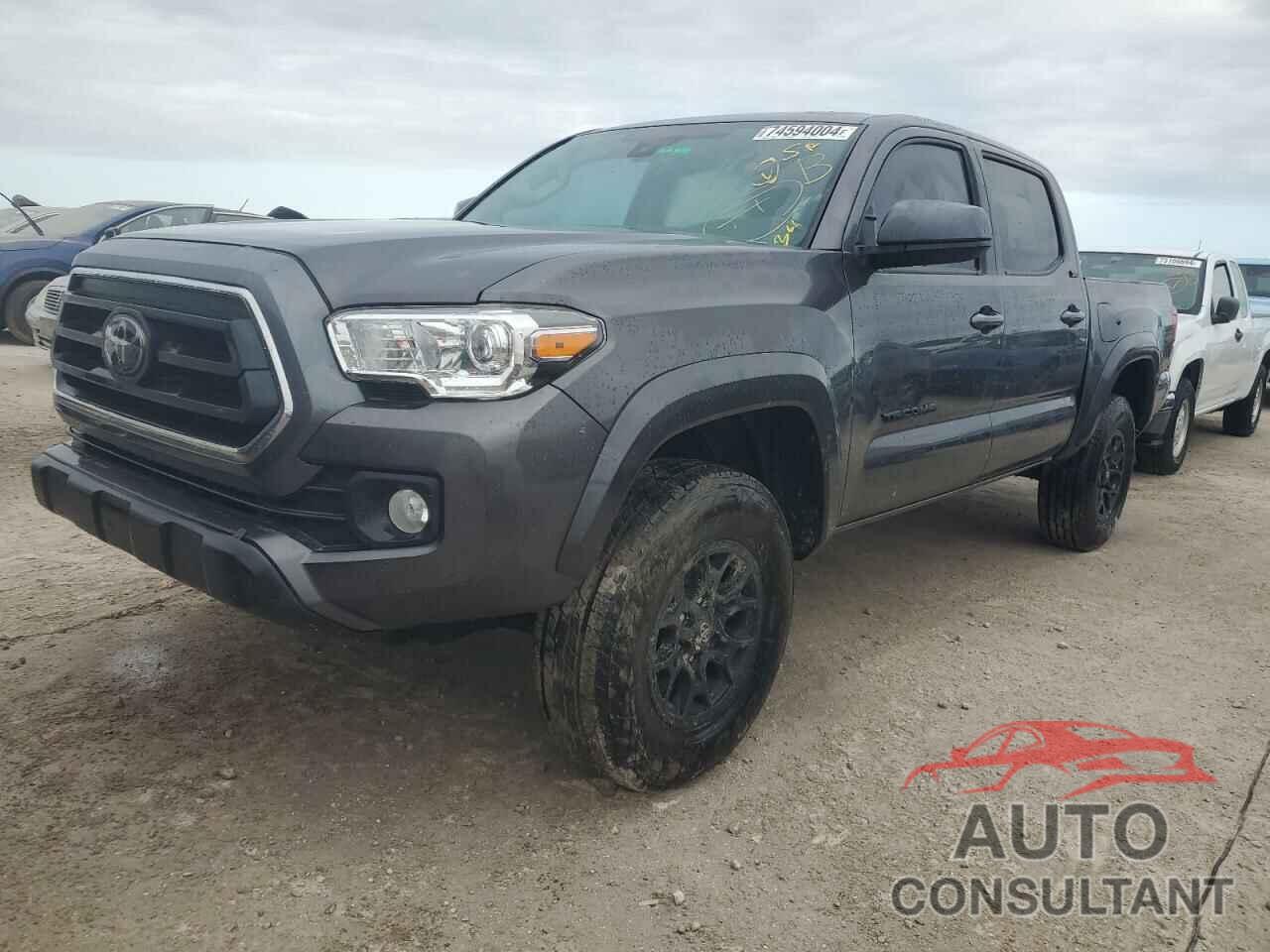 TOYOTA TACOMA 2021 - 5TFAZ5CN7MX102813