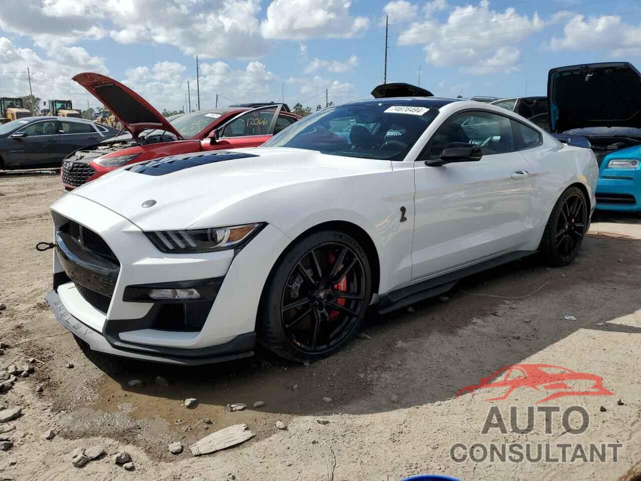 FORD MUSTANG 2020 - 1FA6P8SJ7L5501202