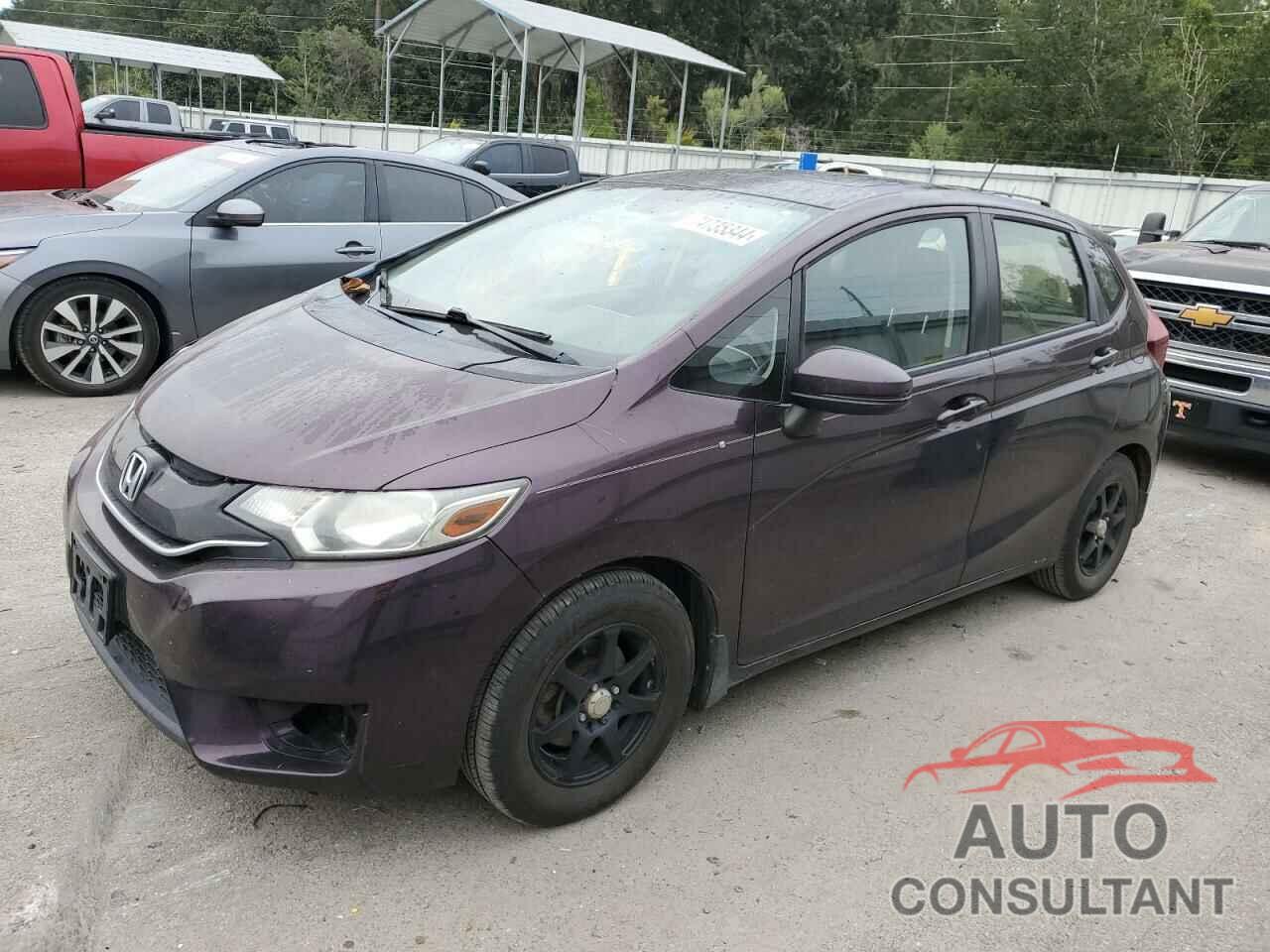 HONDA FIT 2016 - JHMGK5H77GX043063