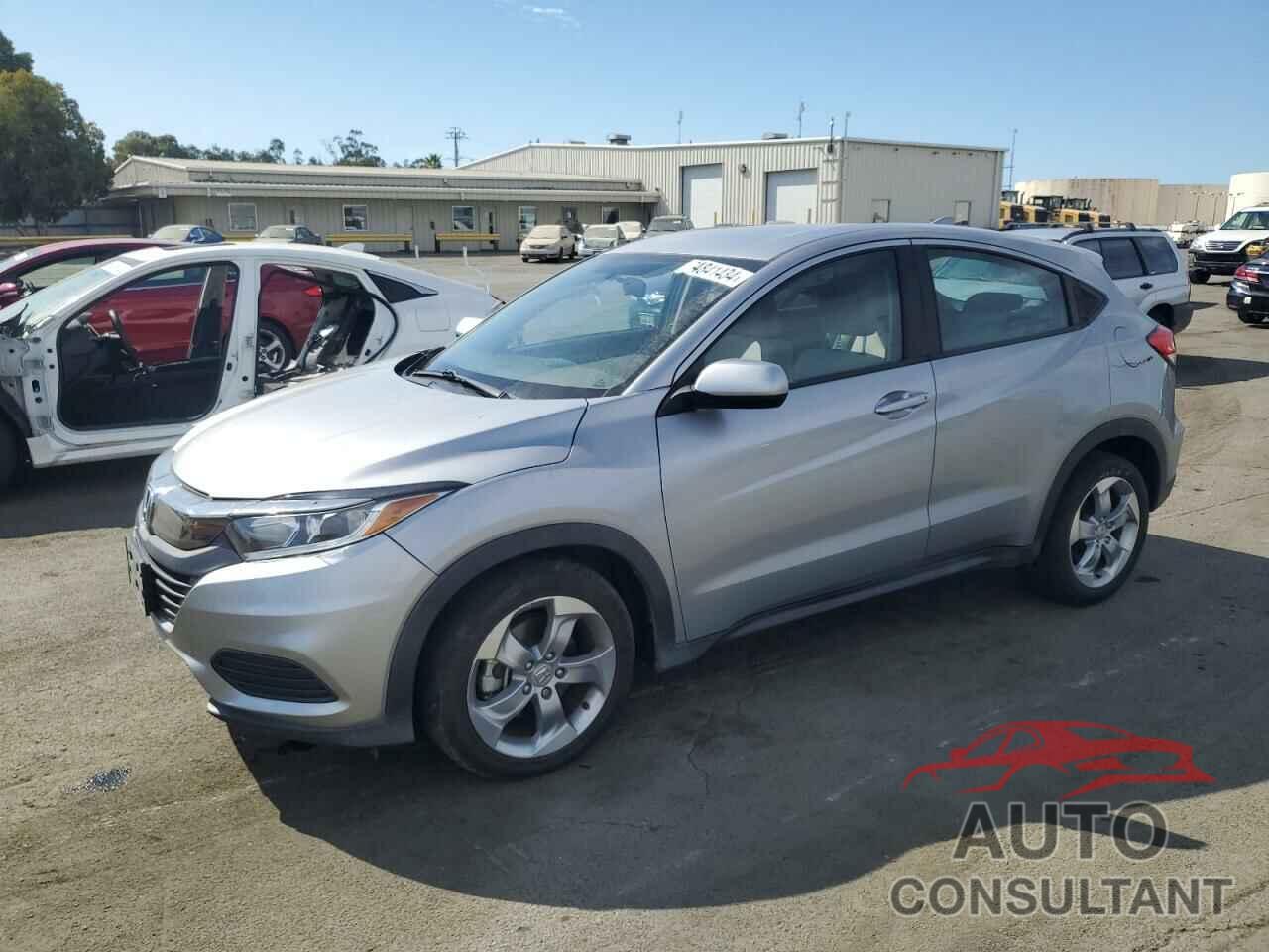 HONDA HR-V 2019 - 3CZRU5H3XKG703461