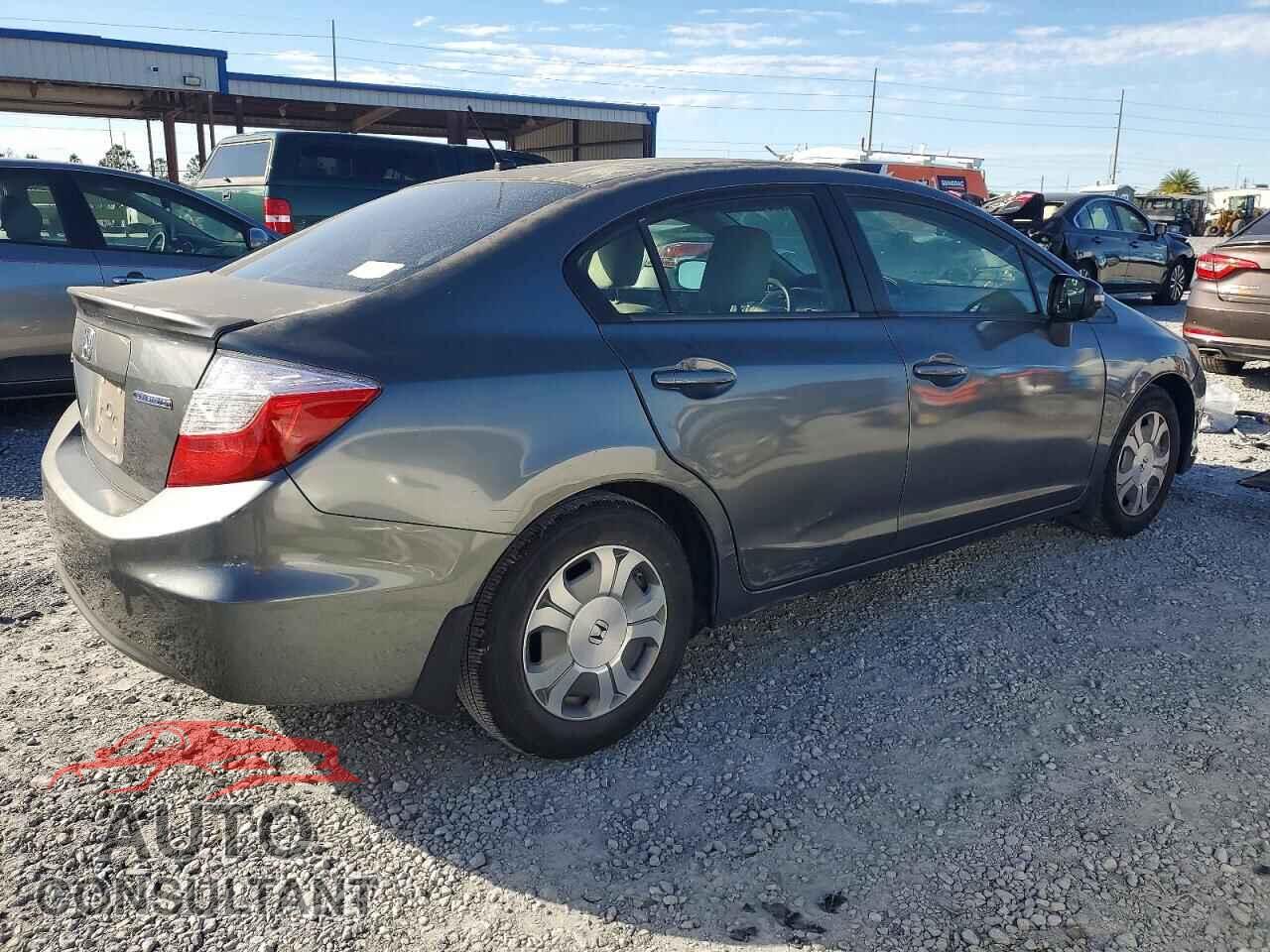 HONDA CIVIC 2012 - JHMFB4F2XCS007632