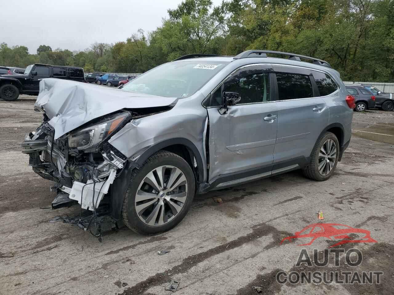 SUBARU ASCENT 2021 - 4S4WMALD7M3405100