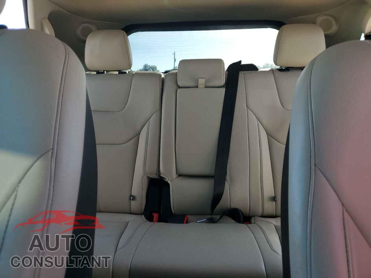 FORD EDGE 2017 - 2FMPK3K86HBC59742
