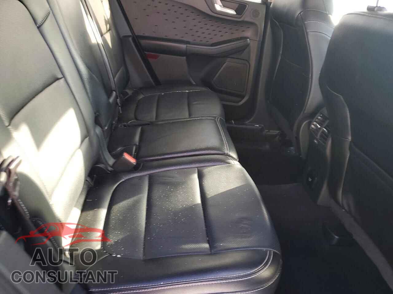 FORD ESCAPE 2020 - 1FMCU9J9XLUA14855