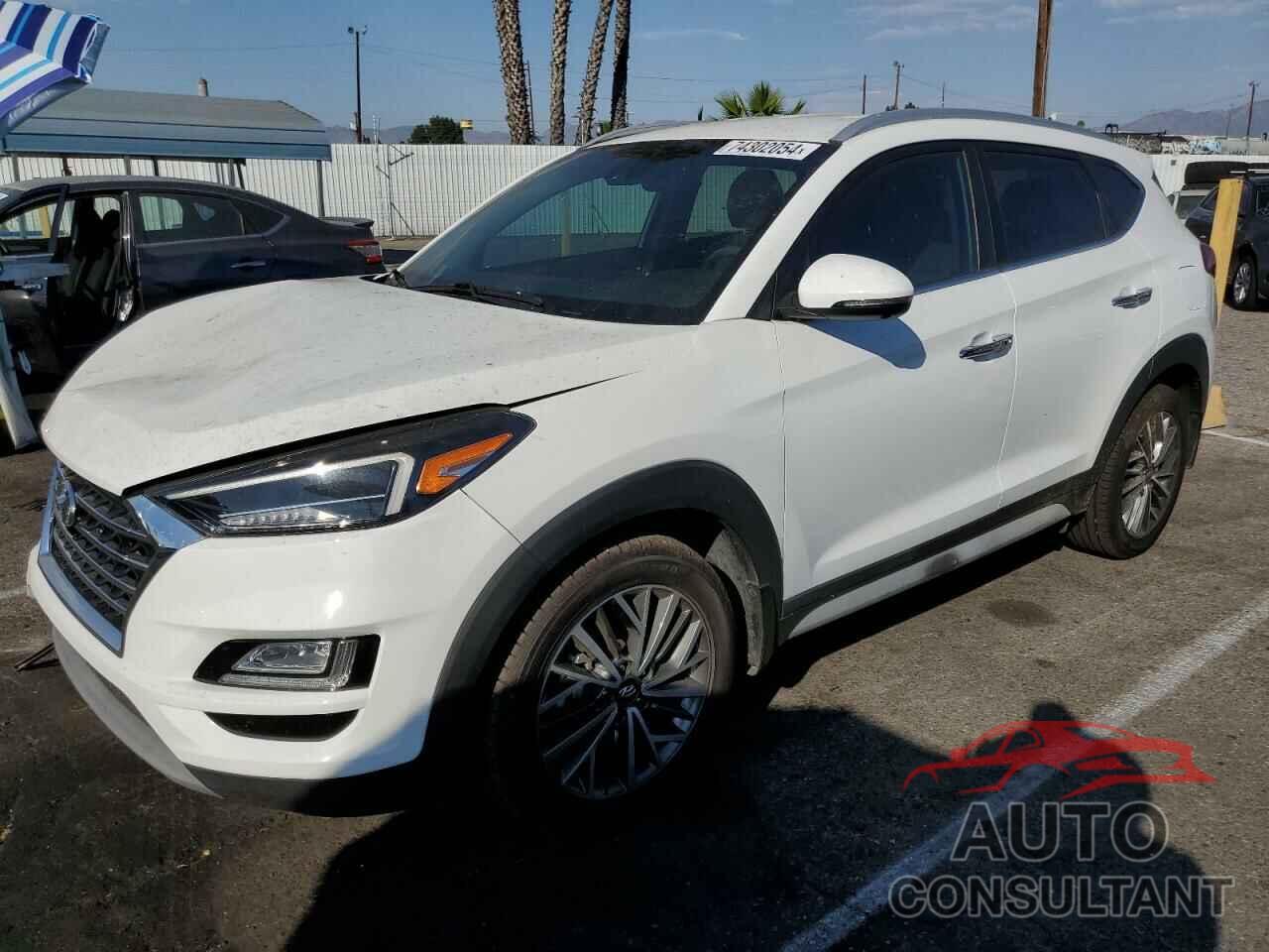 HYUNDAI TUCSON 2020 - KM8J33AL9LU175720