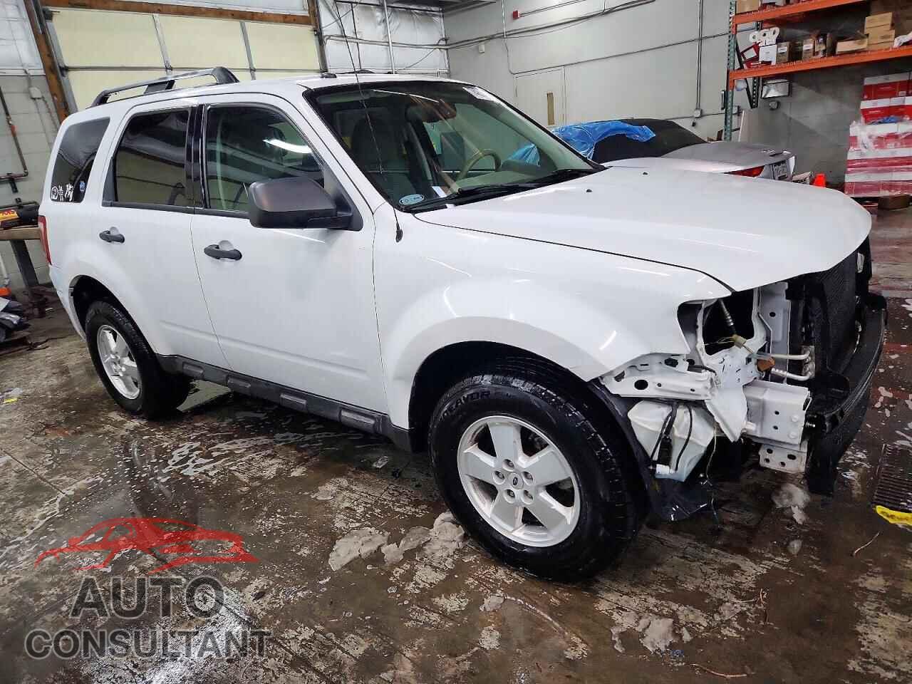 FORD ESCAPE 2012 - 1FMCU9D70CKB92781