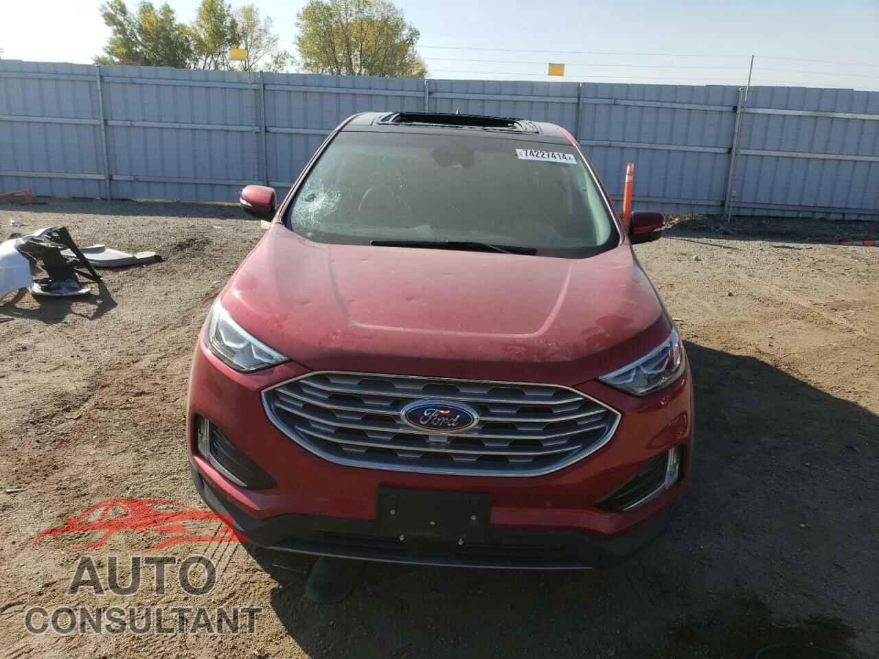 FORD EDGE 2020 - 2FMPK4K94LBB15873