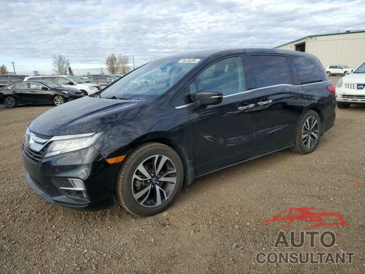 HONDA ODYSSEY 2019 - 5FNRL6H87KB512399