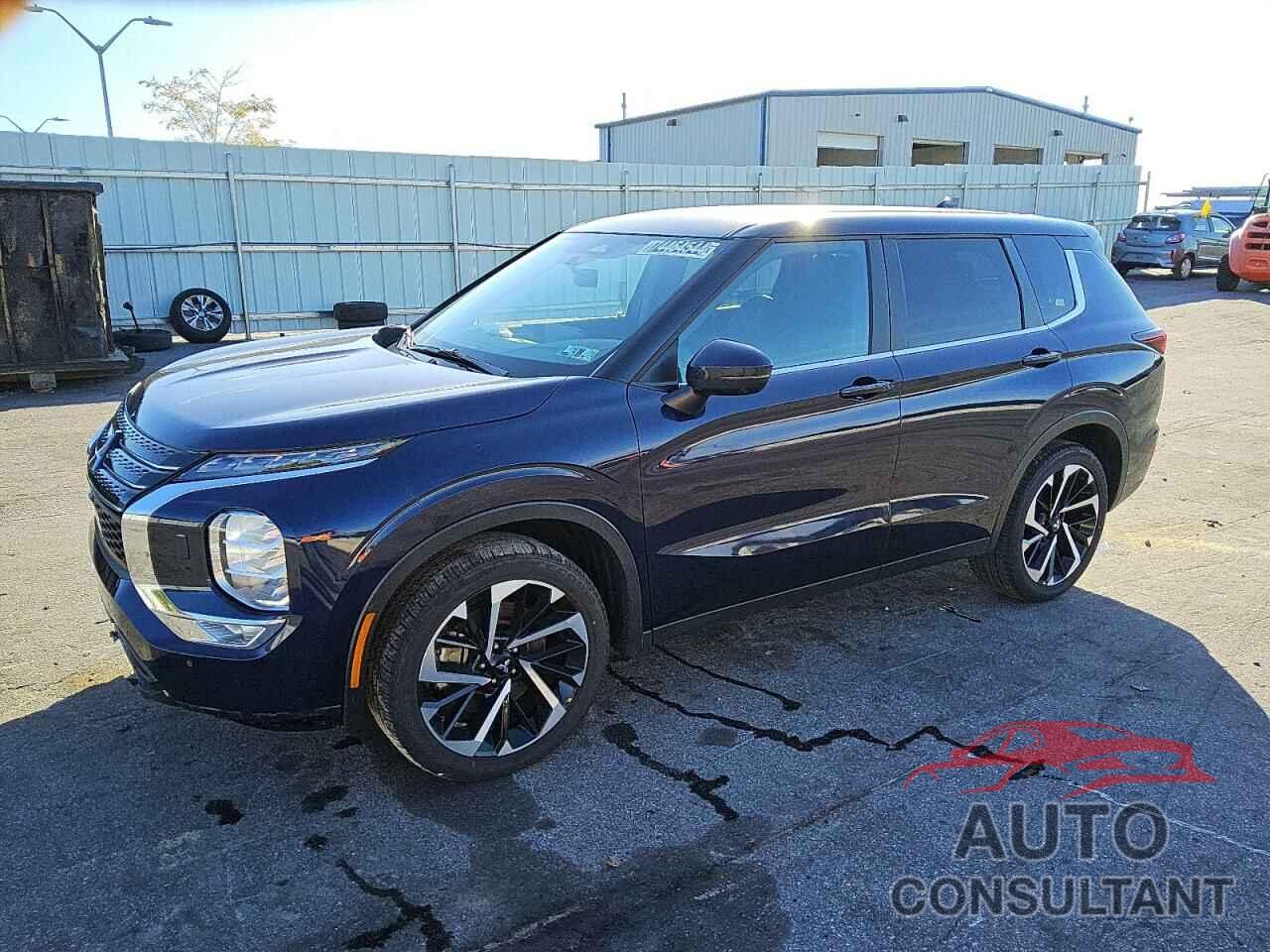 MITSUBISHI OUTLANDER 2024 - JA4J4VA83RZ019378