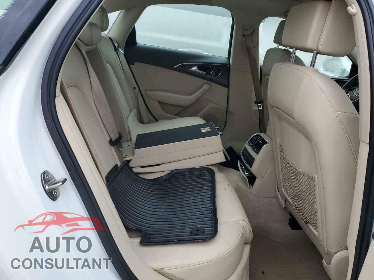 AUDI A6 2017 - WAUC8AFC7HN044540