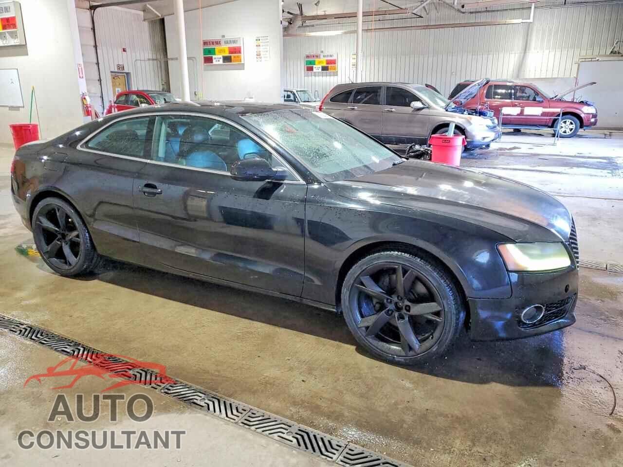 AUDI A5 2011 - WAURFAFR7BA027837
