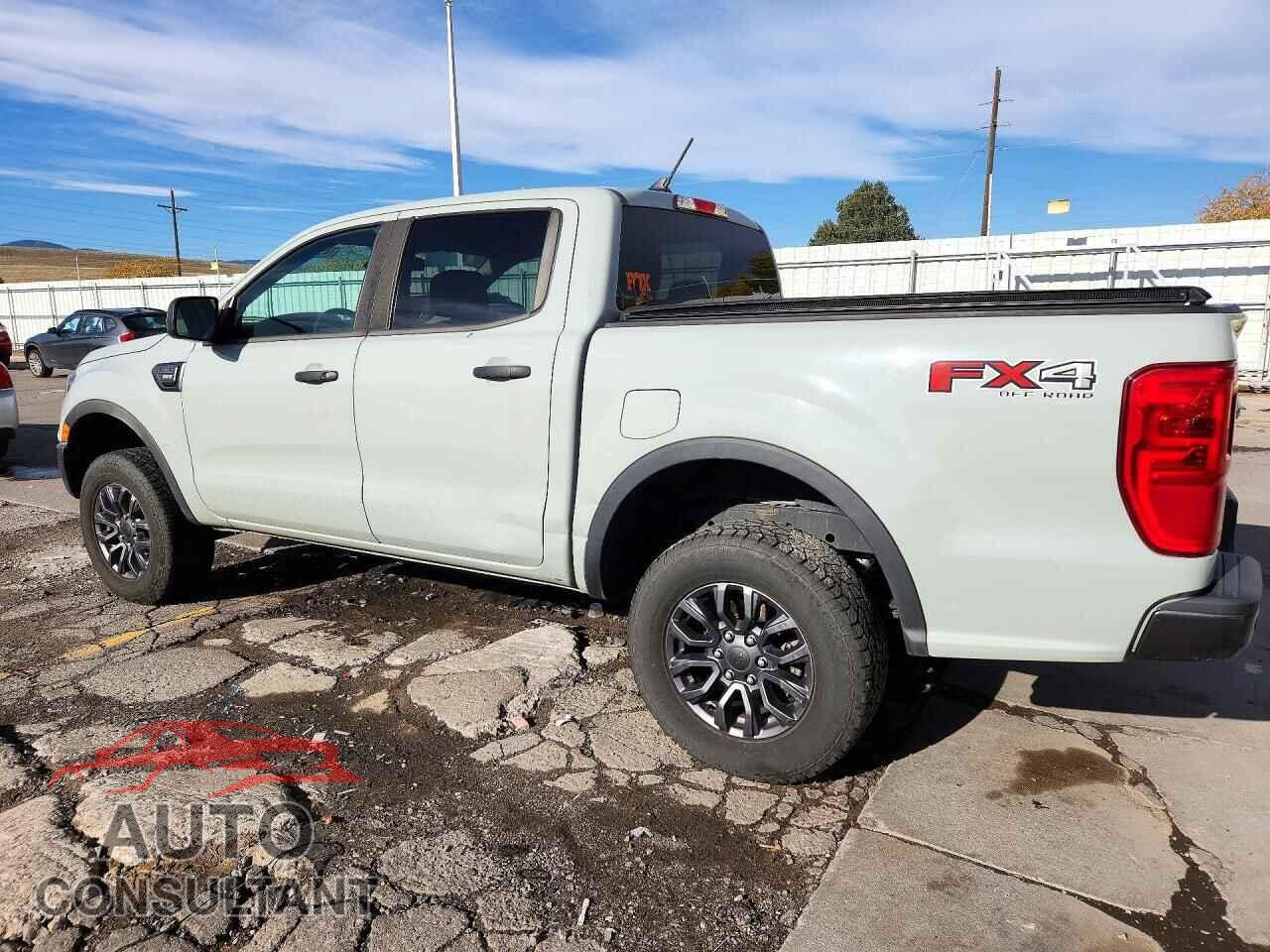 FORD RANGER 2021 - 1FTER4FH8MLD76532