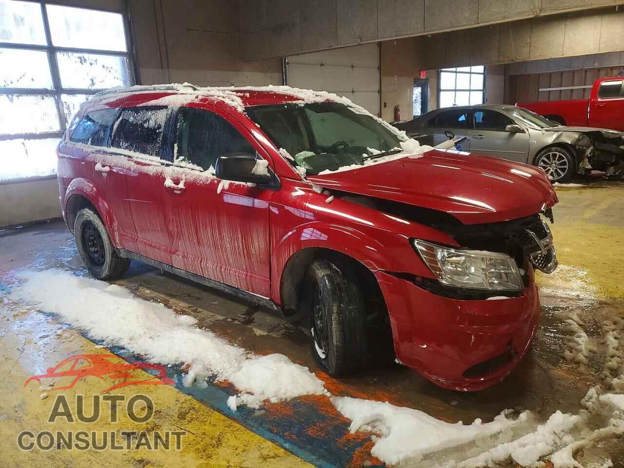 DODGE JOURNEY 2017 - 3C4PDCAB3HT659015