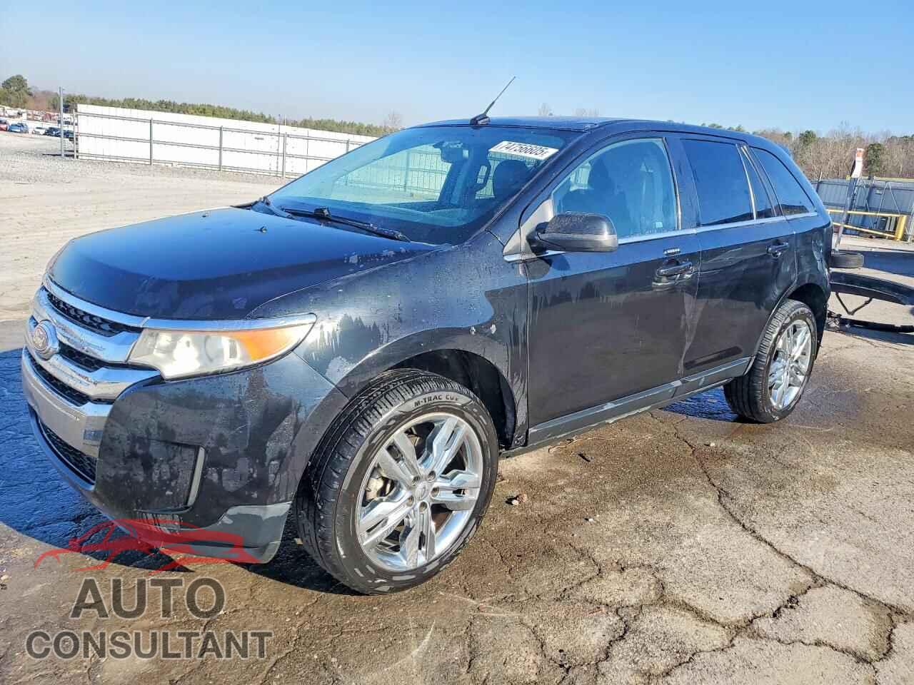 FORD EDGE 2013 - 2FMDK3KCXDBB81659