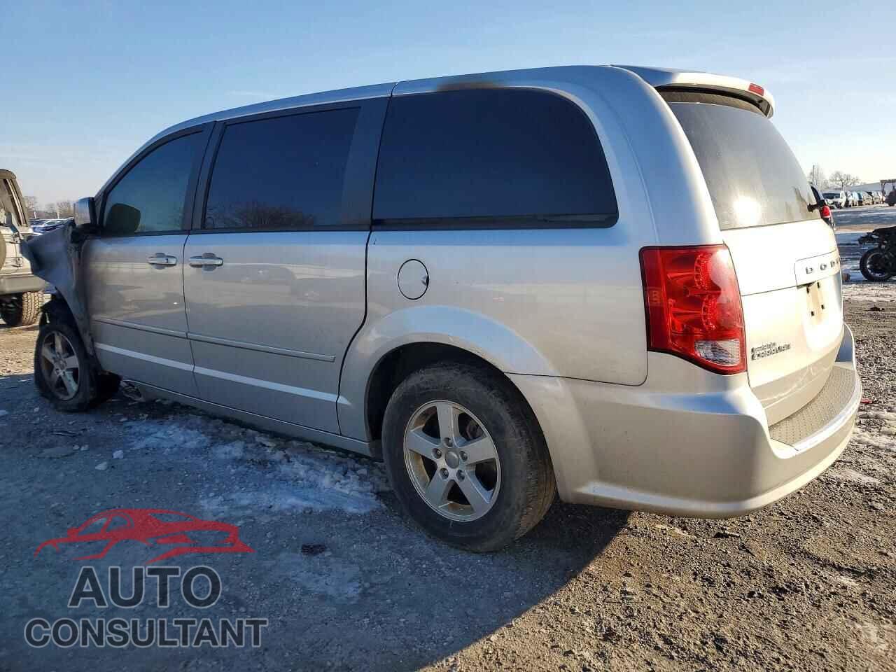 DODGE CARAVAN 2011 - 2D4RN3DG2BR700583