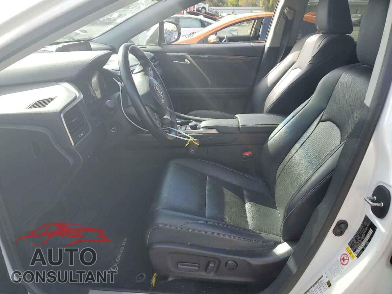 LEXUS RX350 2017 - 2T2BZMCA2HC112788