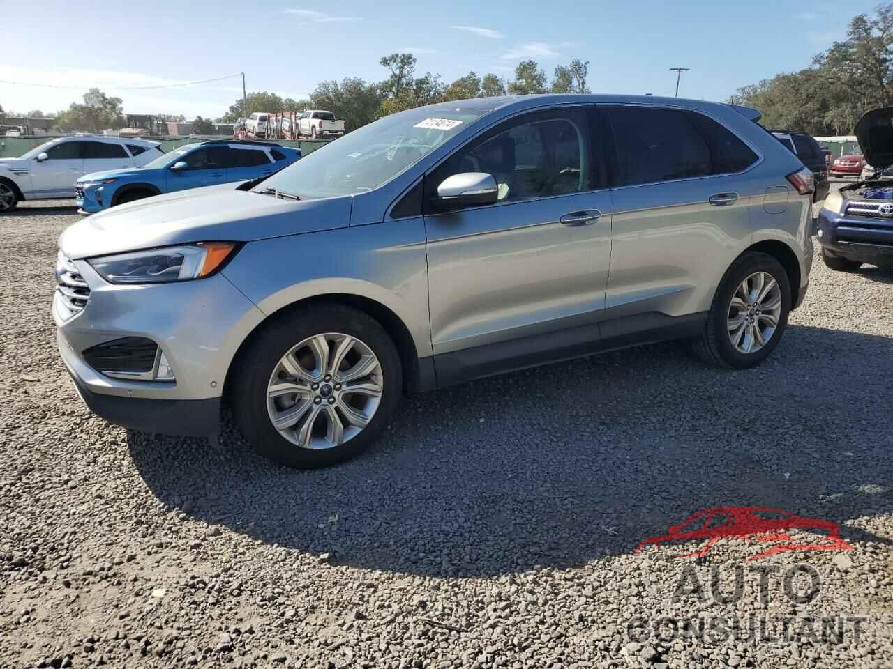 FORD EDGE 2020 - 2FMPK3K95LBB35320