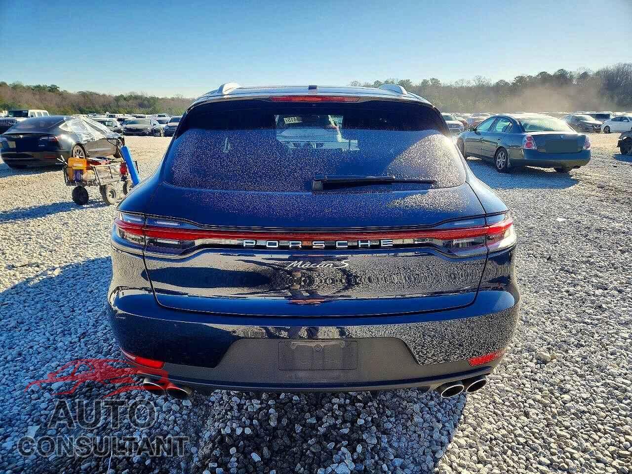 PORSCHE MACAN 2019 - WP1AB2A58KLB34467