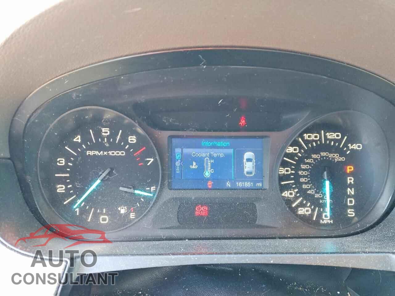 FORD EDGE 2013 - 2FMDK3JCXDBB98480