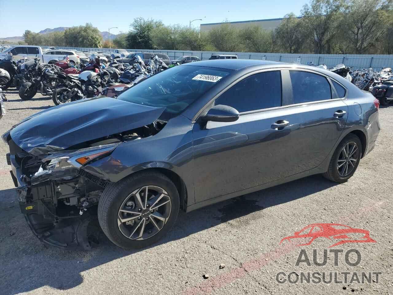 KIA FORTE 2022 - 3KPF24ADXNE490331