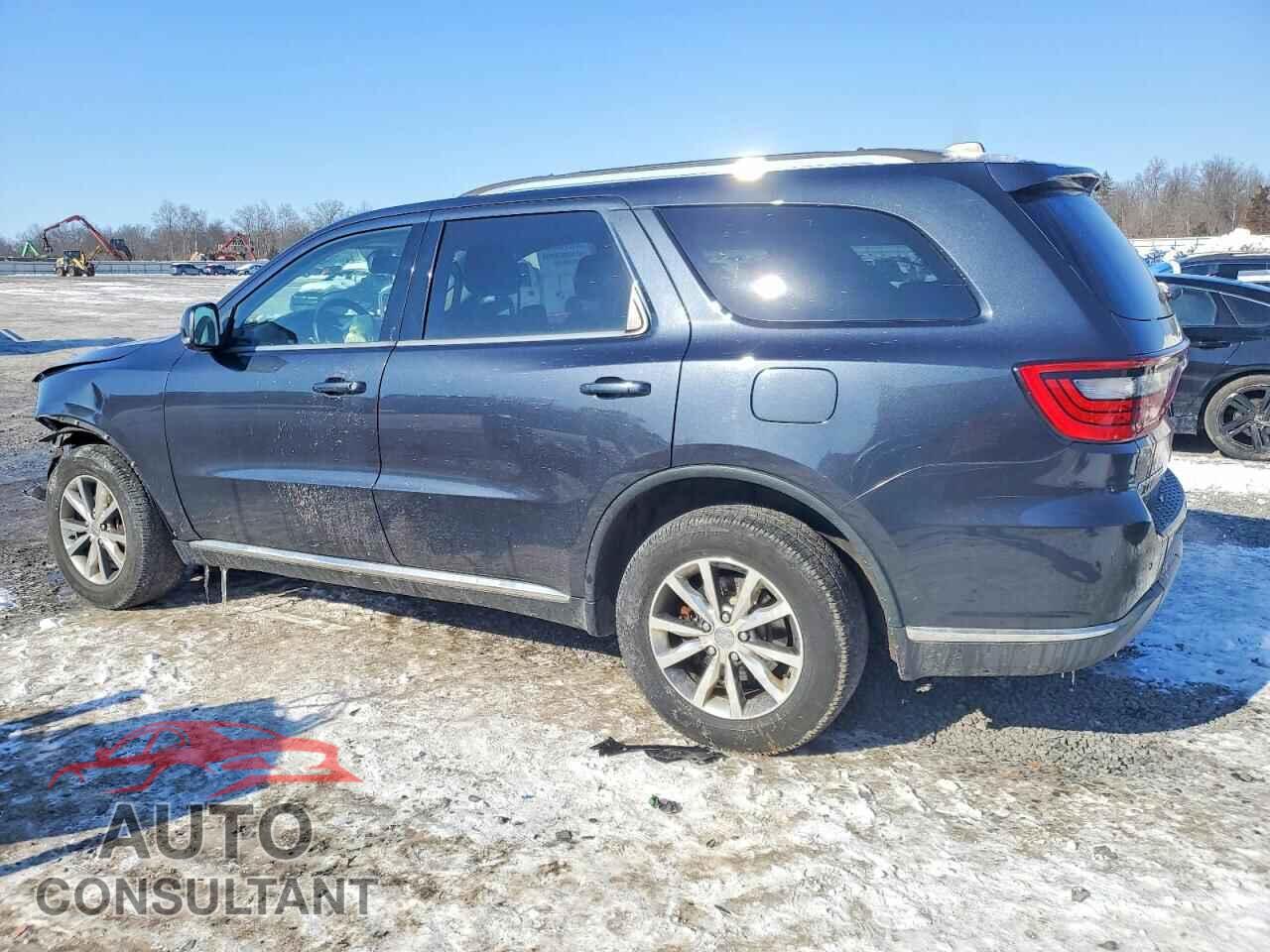 DODGE DURANGO 2014 - 1C4RDJDG5EC592994