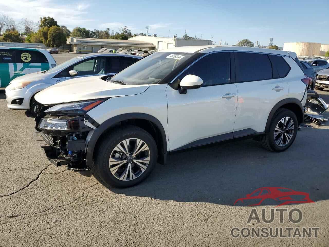 NISSAN ROGUE 2023 - JN8BT3BA8PW429390