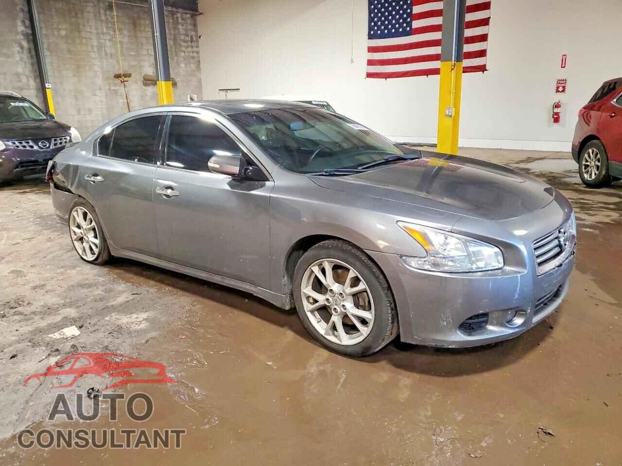 NISSAN MAXIMA 2014 - 1N4AA5AP1EC441738
