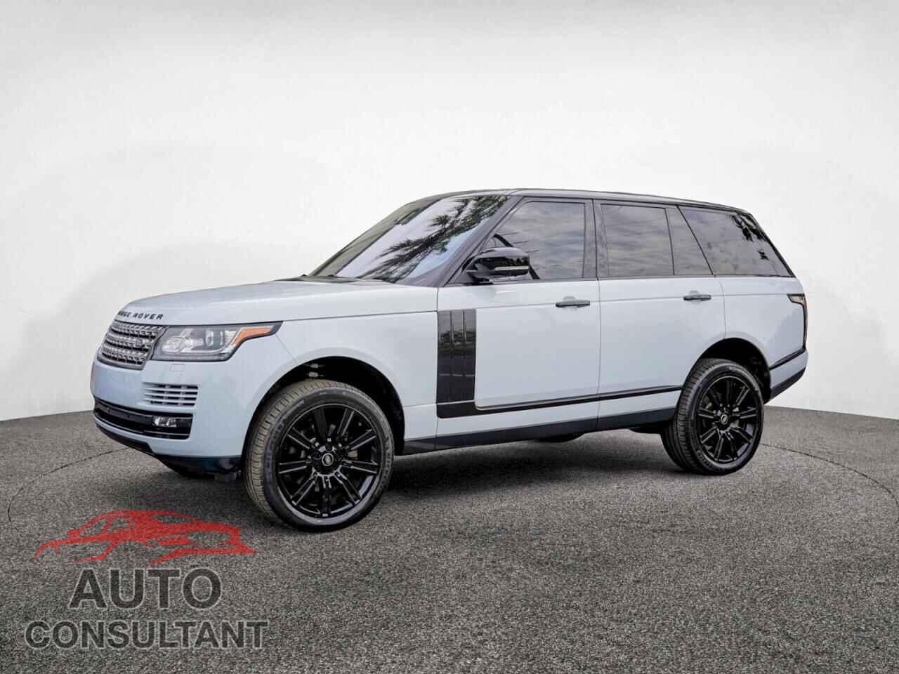 LAND ROVER RANGEROVER 2016 - SALGS2KF3GA259083