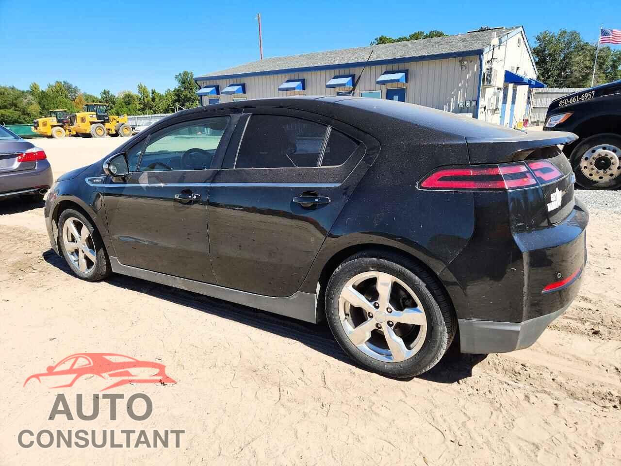 CHEVROLET VOLT 2013 - 1G1RD6E47DU106978