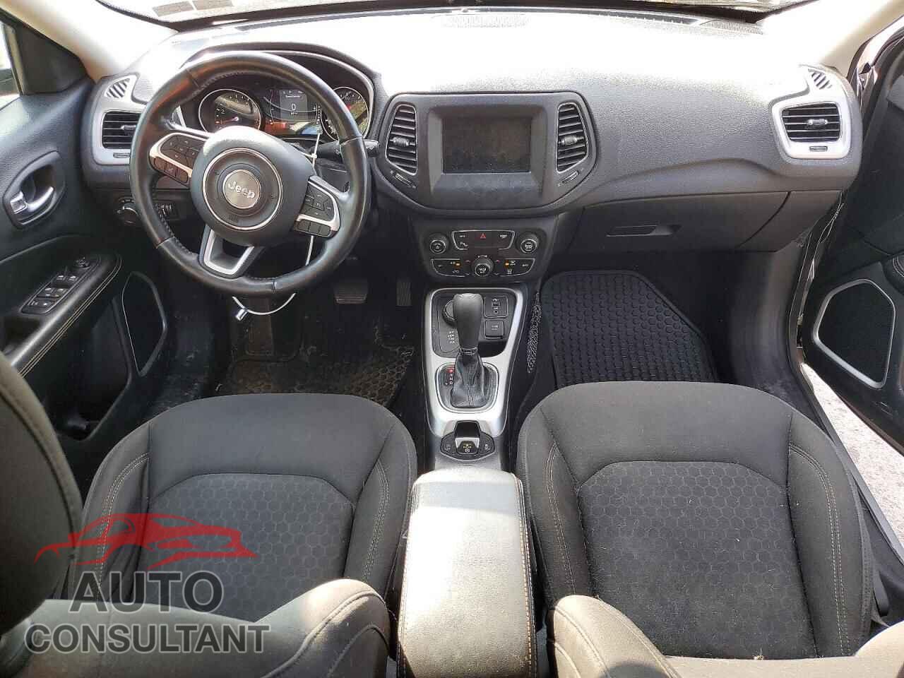 JEEP COMPASS 2020 - 3C4NJDAB8LT149273