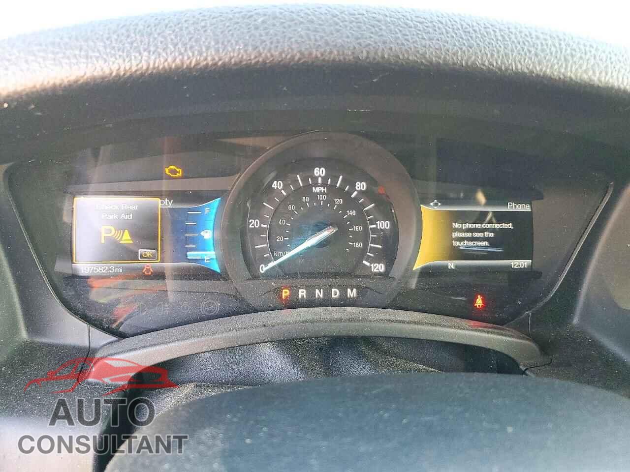 FORD EXPEDITION 2017 - 1FMJU2AT8HEA06183