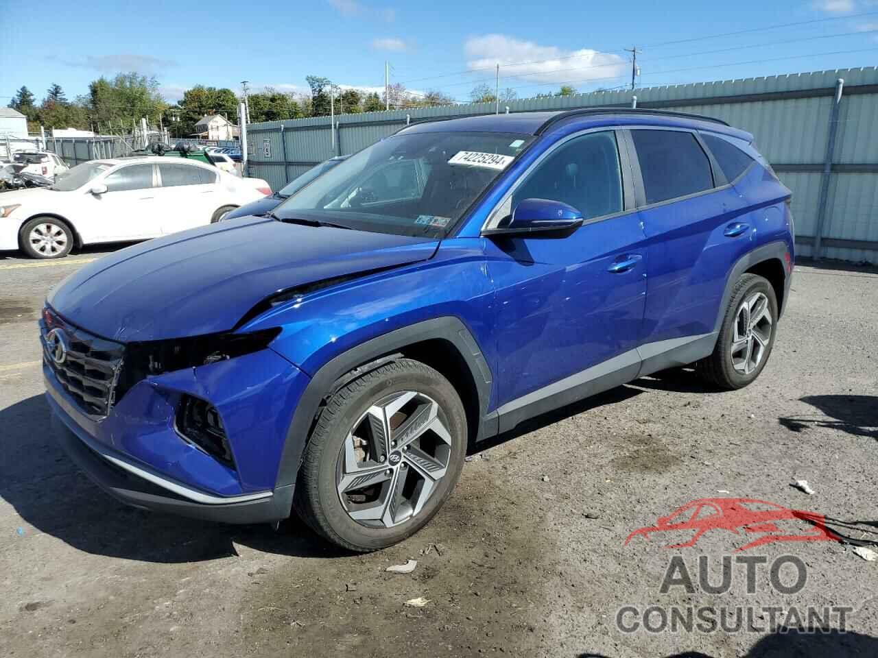 HYUNDAI TUCSON 2023 - 5NMJFCAE5PH167477