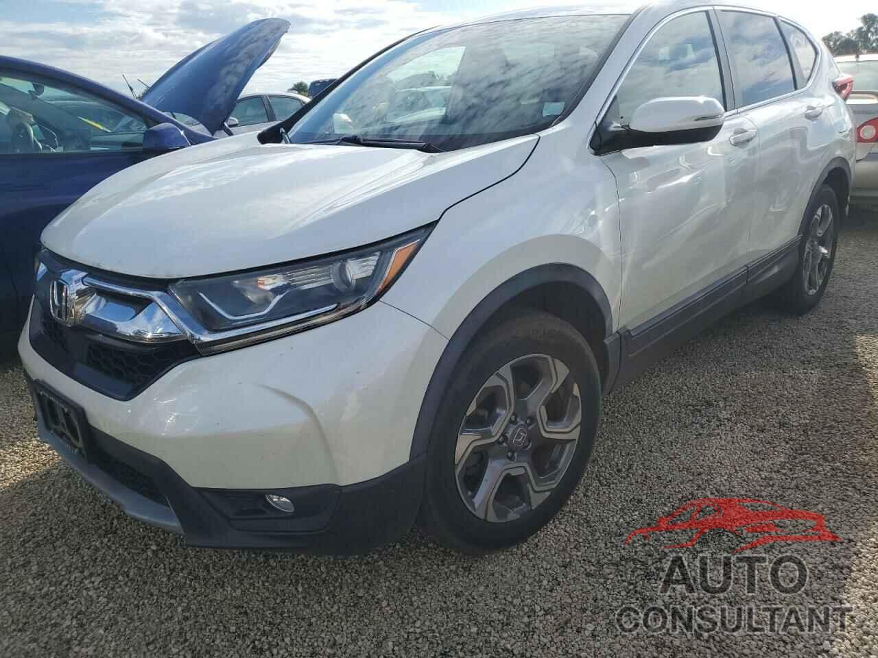 HONDA CRV 2018 - 2HKRW2H51JH636867