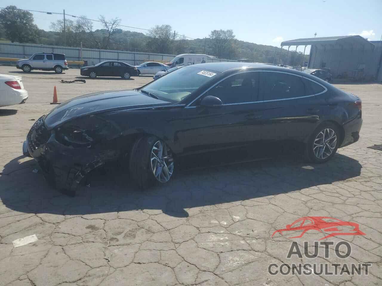 HYUNDAI SONATA 2020 - 5NPEL4JA3LH027390