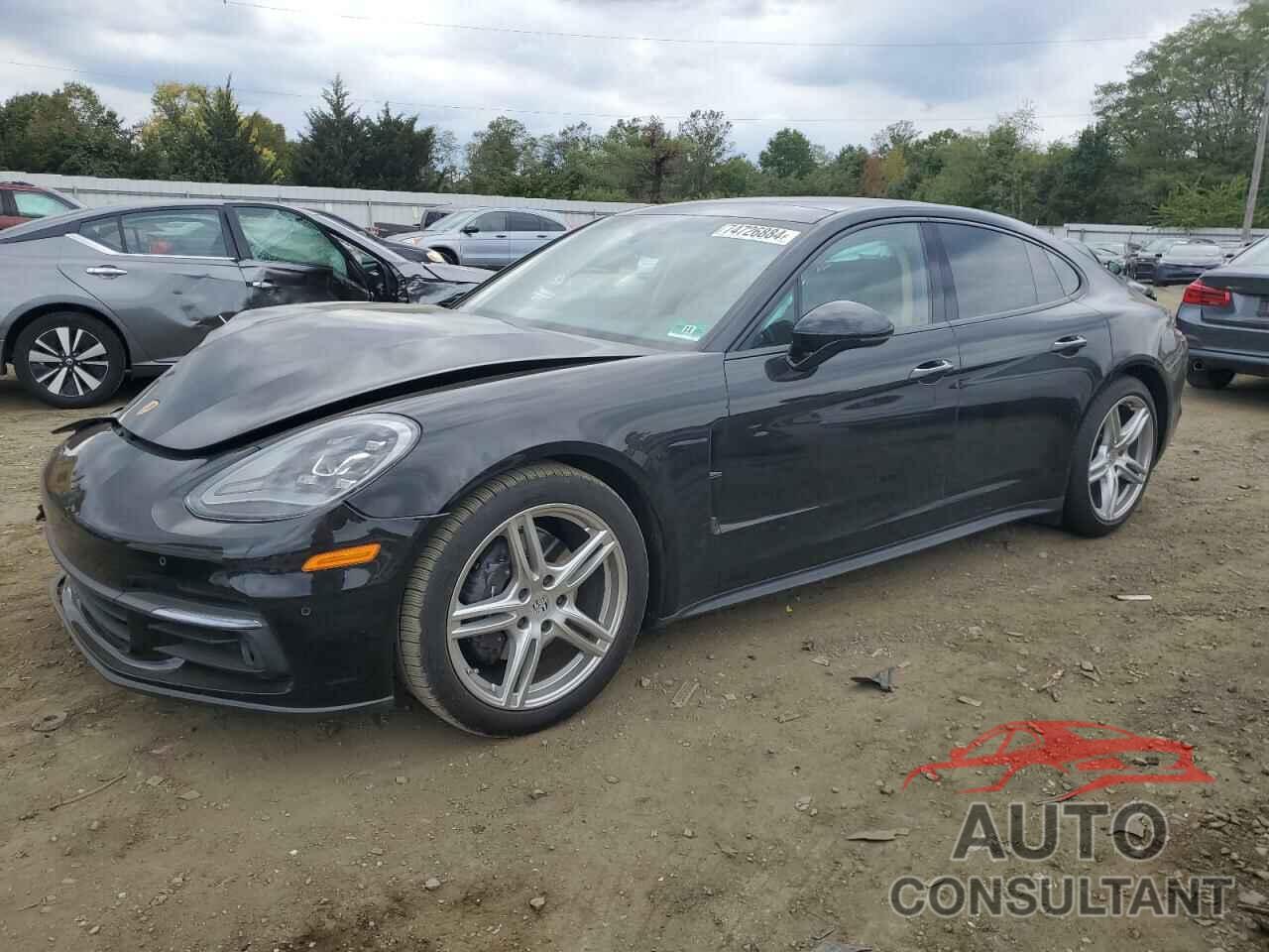 PORSCHE PANAMERA 2018 - WP0AA2A72JL116082