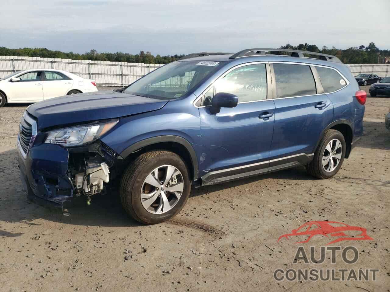 SUBARU ASCENT 2019 - 4S4WMAFD3K3478487