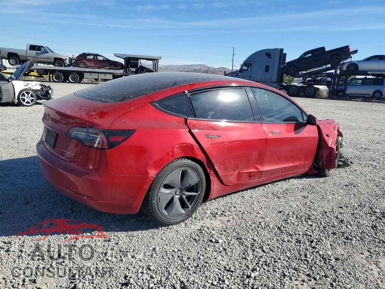 TESLA MODEL 3 2020 - 5YJ3E1EB9LF606854