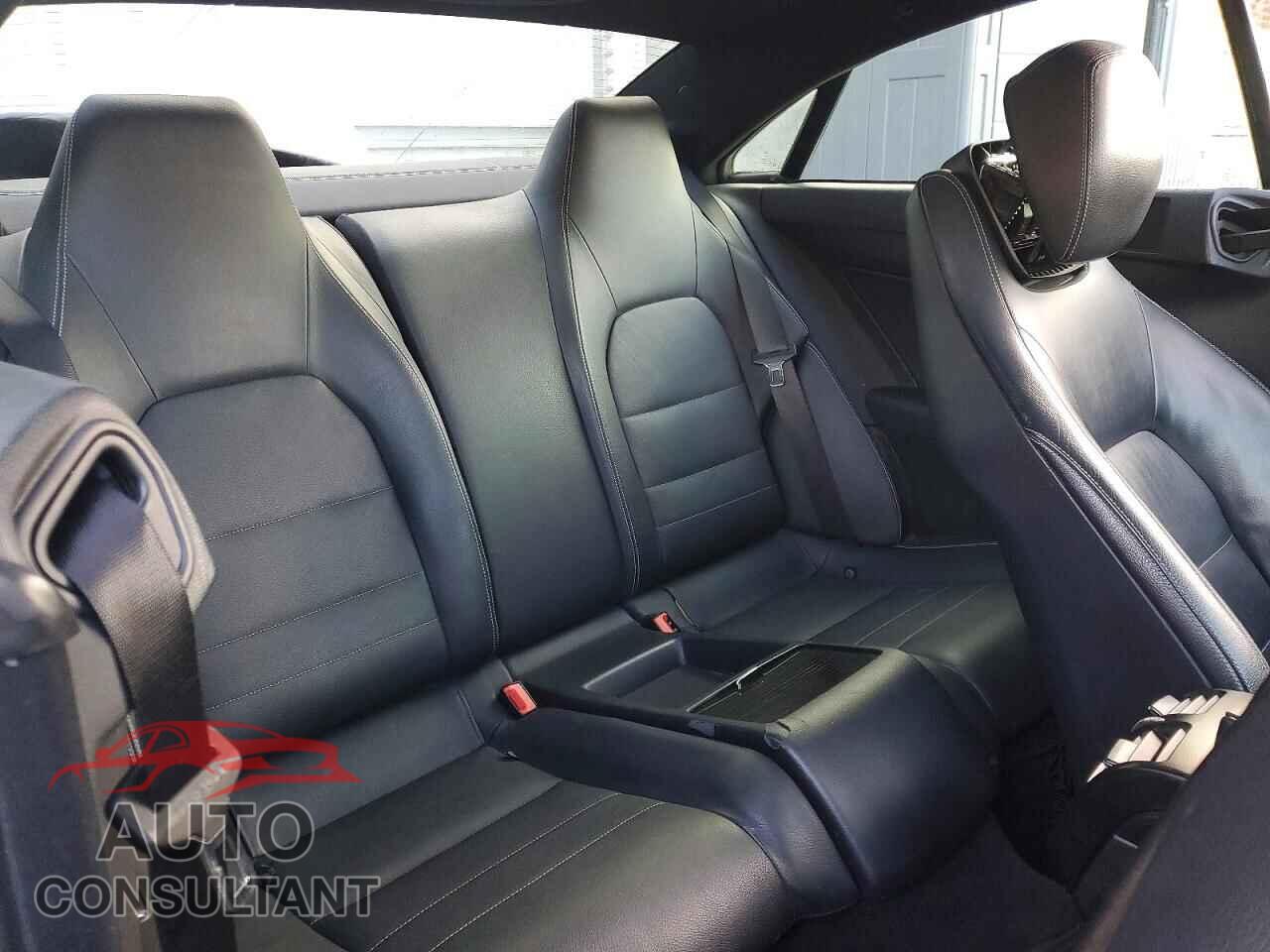 MERCEDES-BENZ E-CLASS 2012 - WDDKJ5KB4CF167583