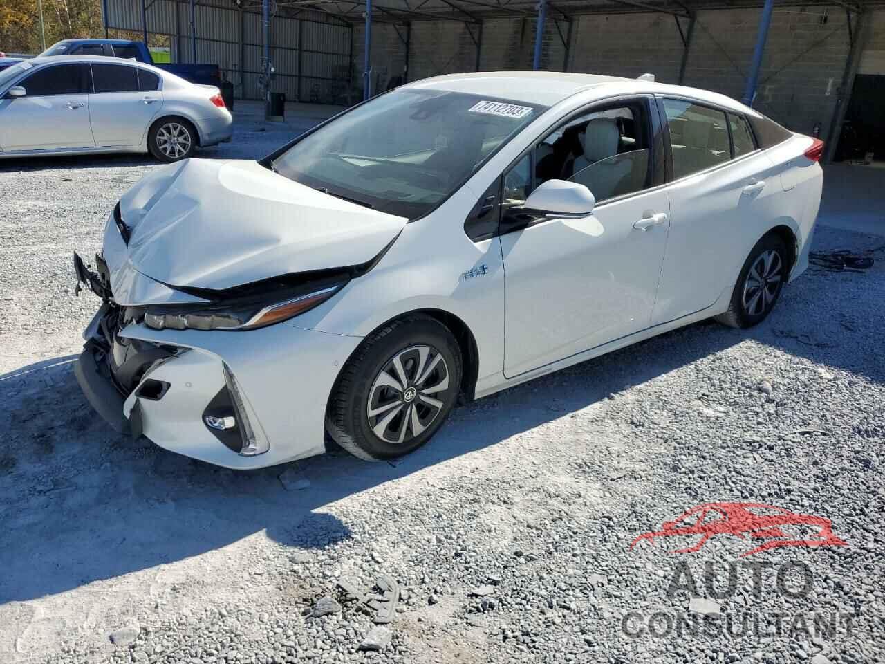 TOYOTA PRIUS 2017 - JTDKARFP7H3000327