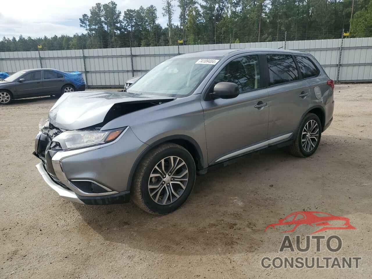 MITSUBISHI OUTLANDER 2016 - JA4AD2A39GZ012368