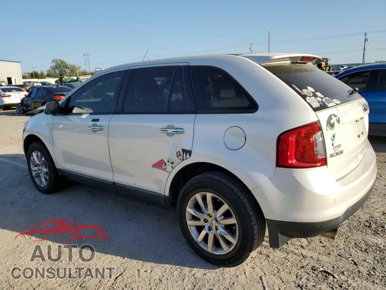 FORD EDGE 2011 - 2FMDK3JC9BBB24383